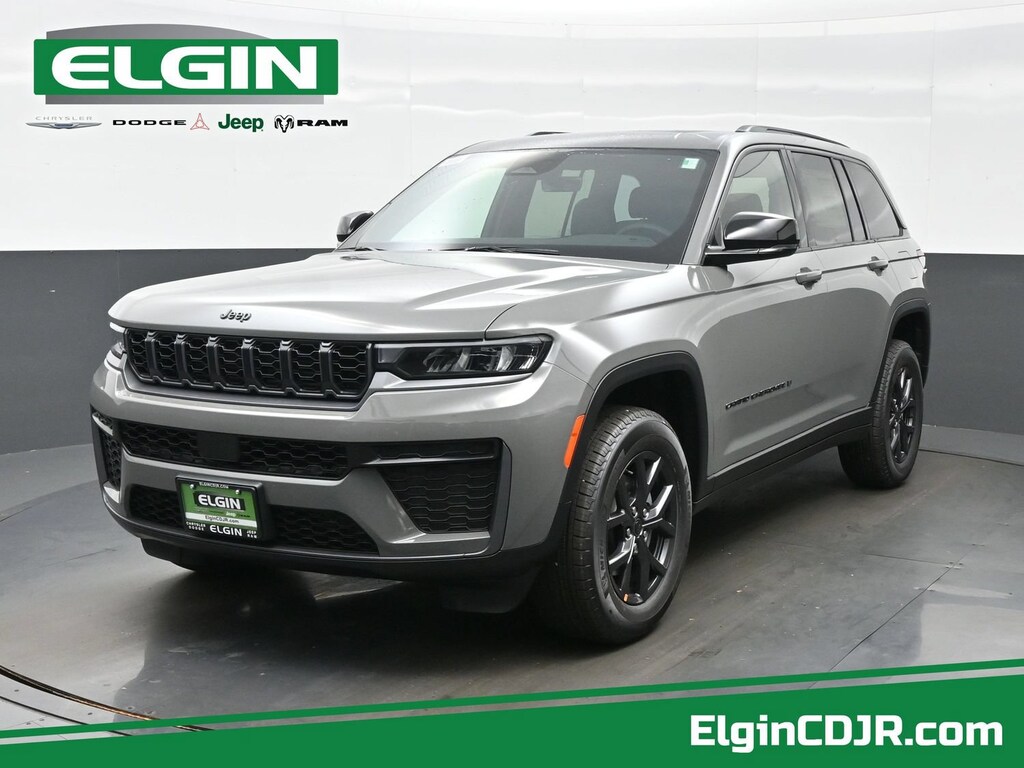 New 2027 Jeep Grand Cherokee LAREDO ALTITUDE 4X4 Sport Utility