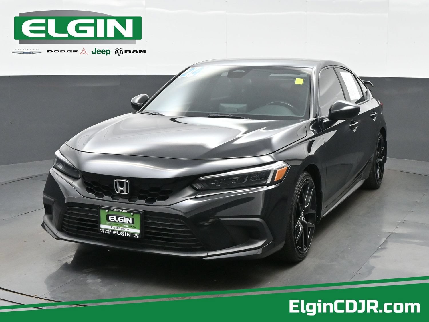 2024 Honda Civic Hatchback
