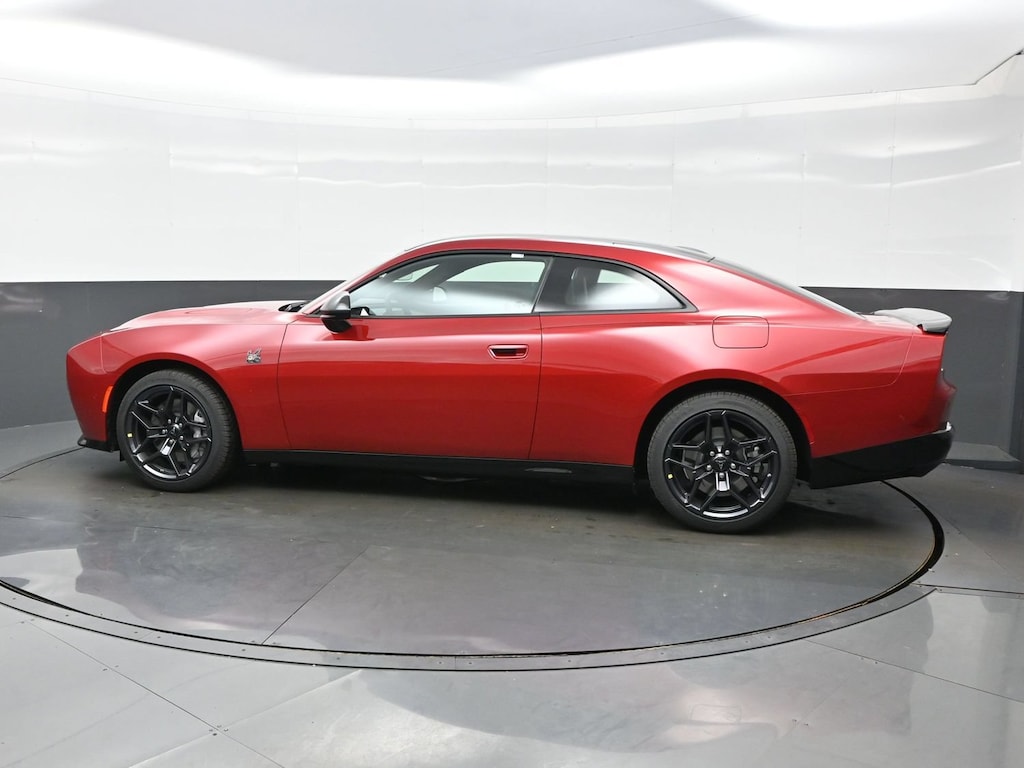 New 2027 Dodge Charger SCAT PACK PLUS 2-DOOR AWD Coupe