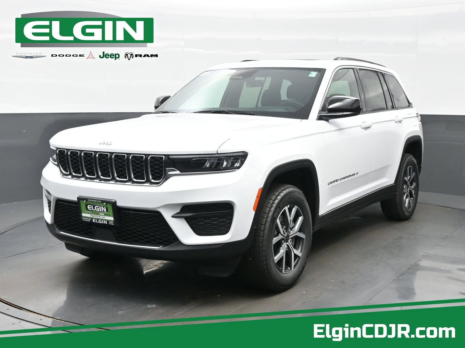 2027 Jeep Grand Cherokee