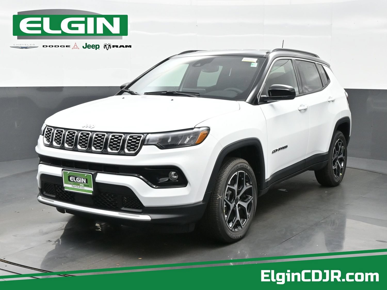 2026 Jeep Compass LIMITED 4X4 Sport Utility
