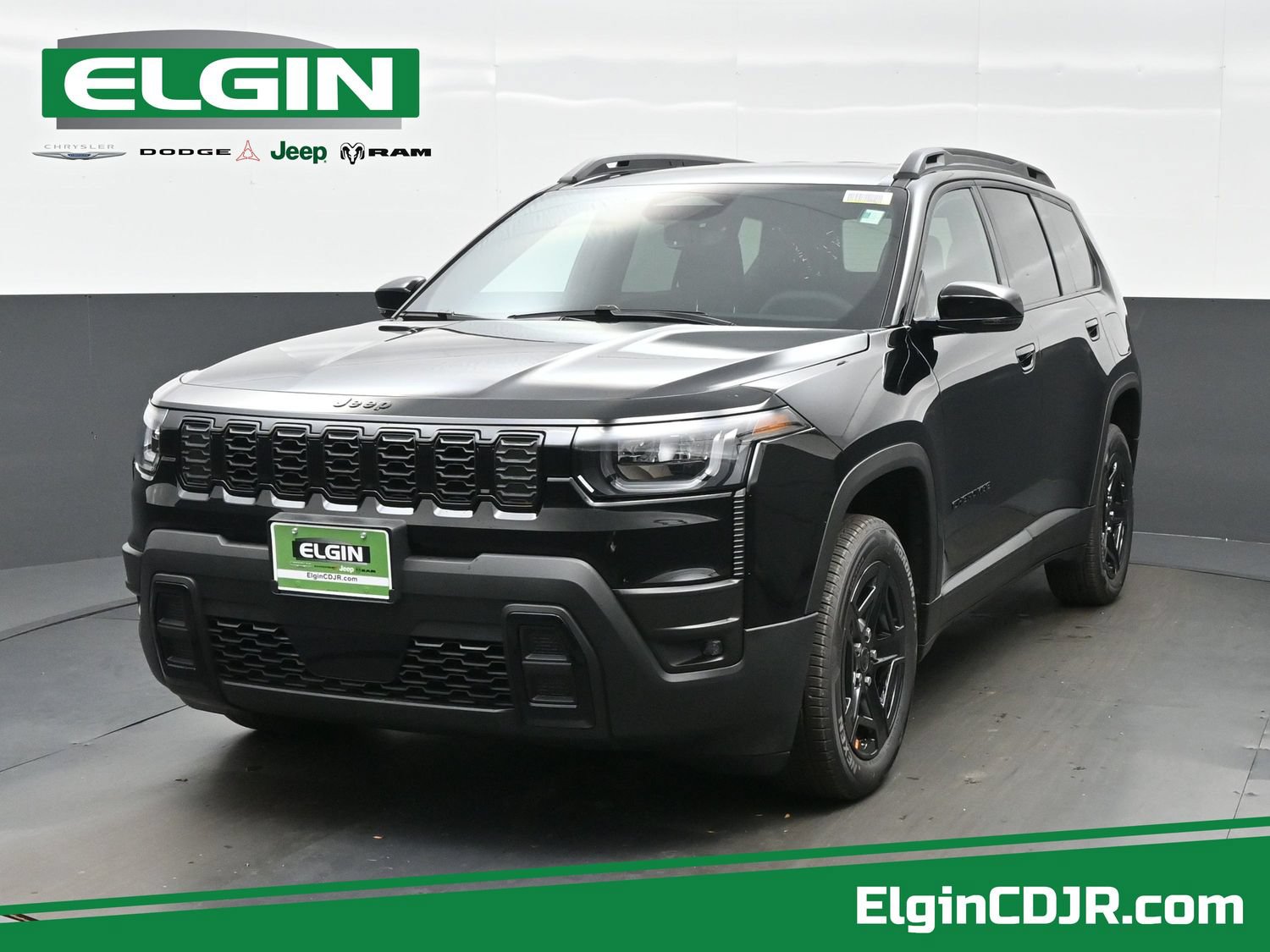 New 2027 Jeep Cherokee LIMITED ALTITUDE 4X4 Sport Utility