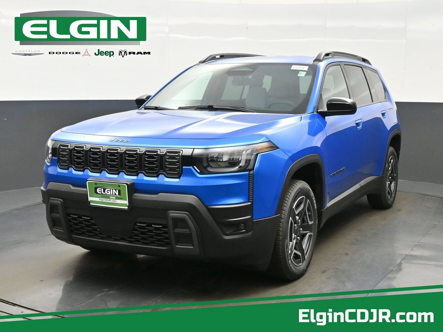 2026 Jeep Cherokee