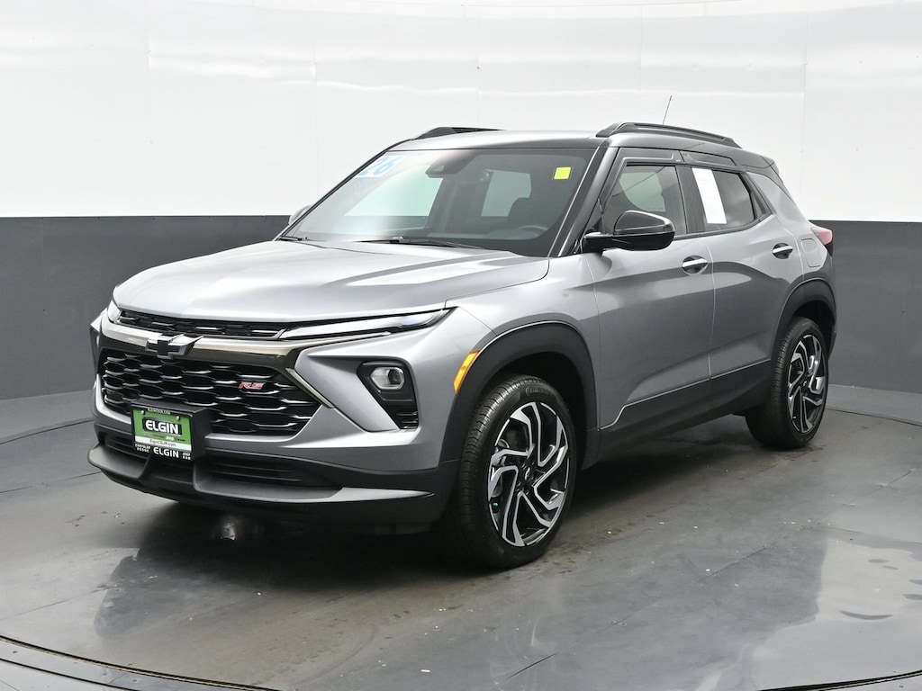 Used 2026 Chevrolet Trailblazer RS Sport Utility