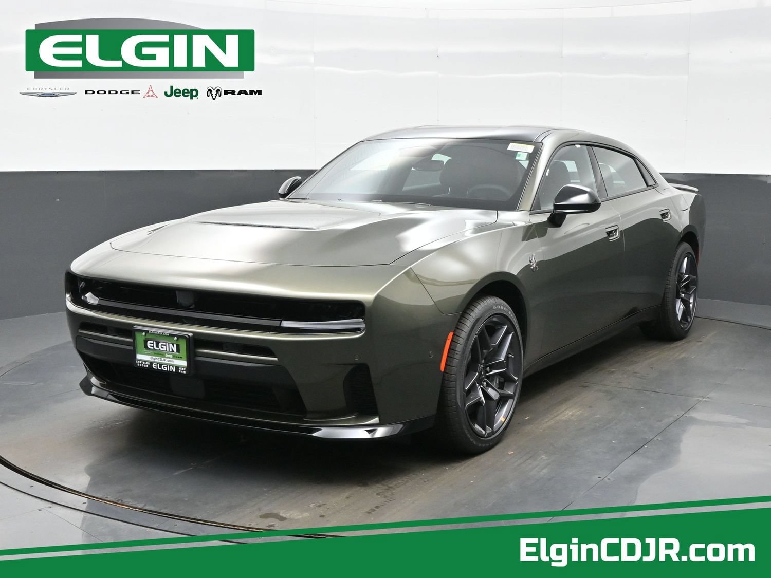 2026 Dodge Charger