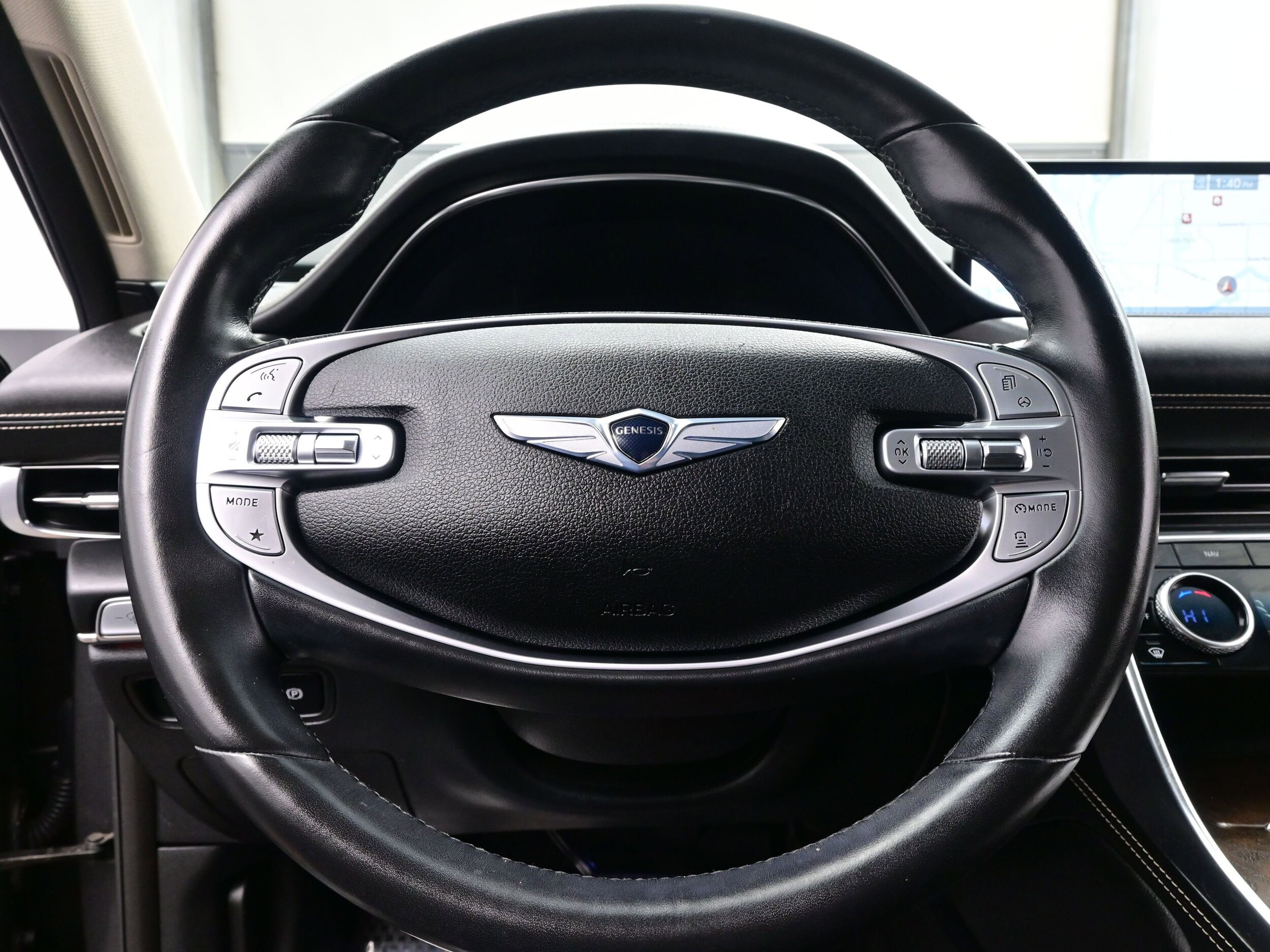 2021 GENESIS GV80 Standard - Photo 24