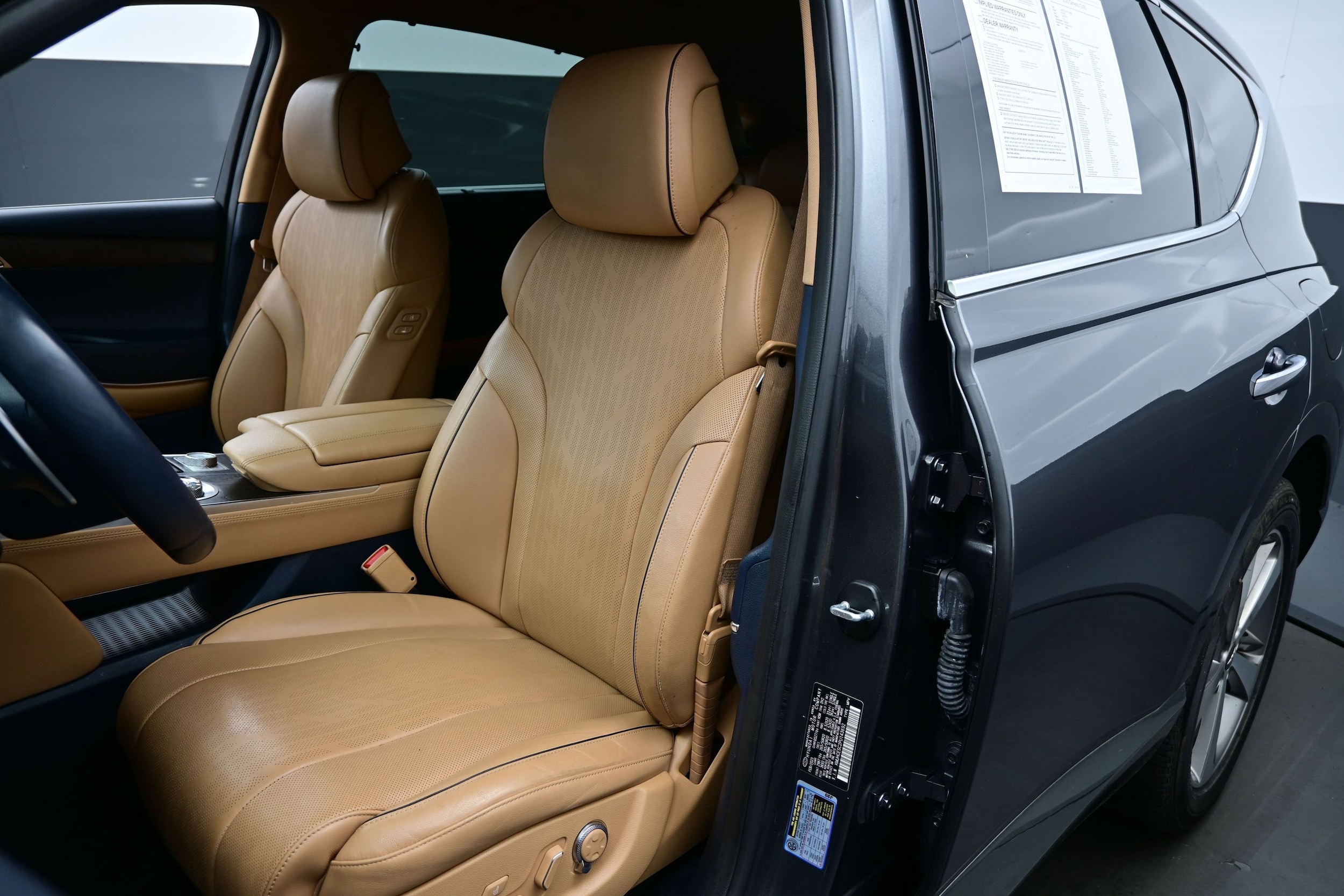 2023 GENESIS GV80 Advanced+ - Photo 12