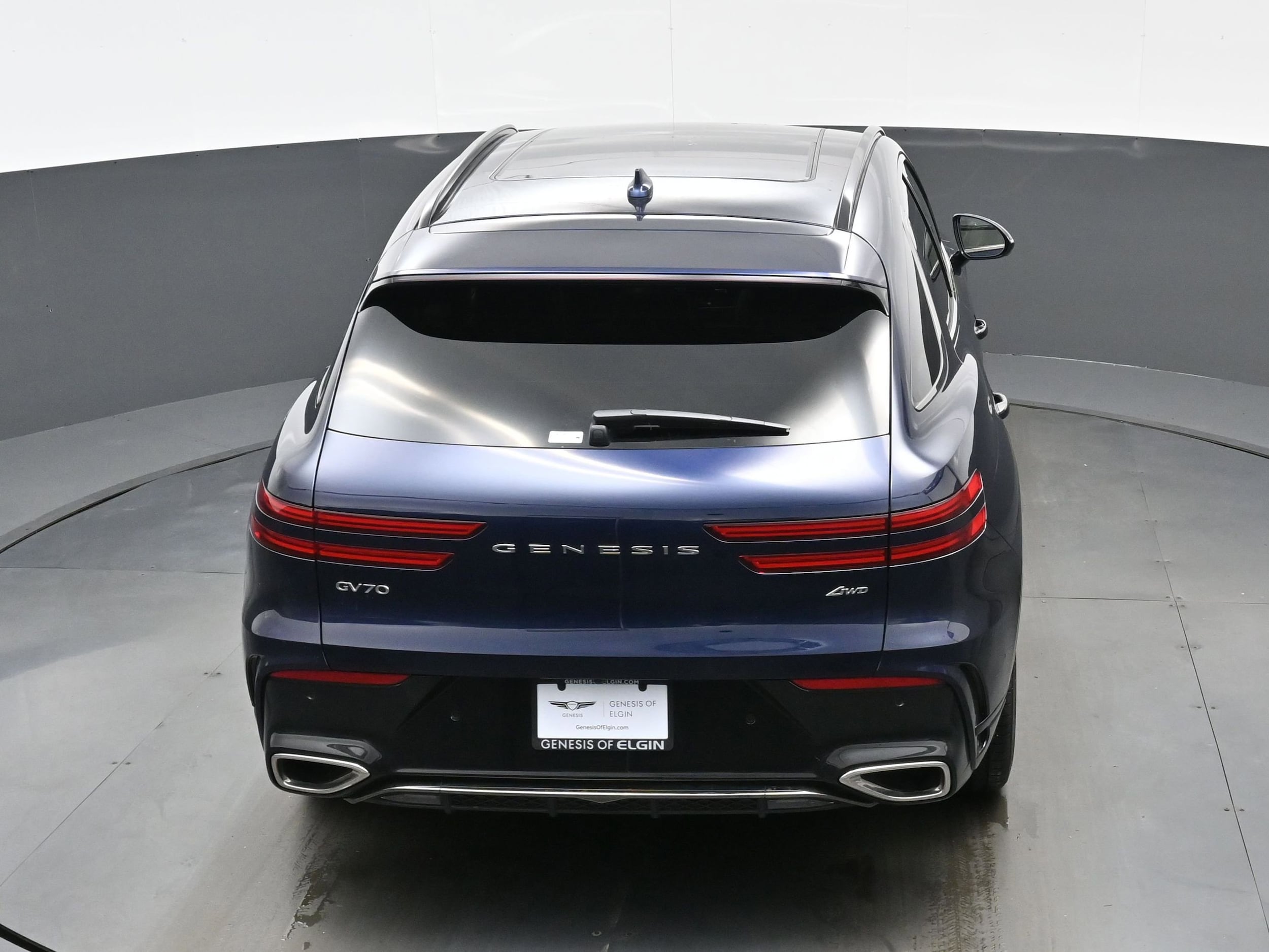 2026 GENESIS GV70 Sport Prestige - Photo 37