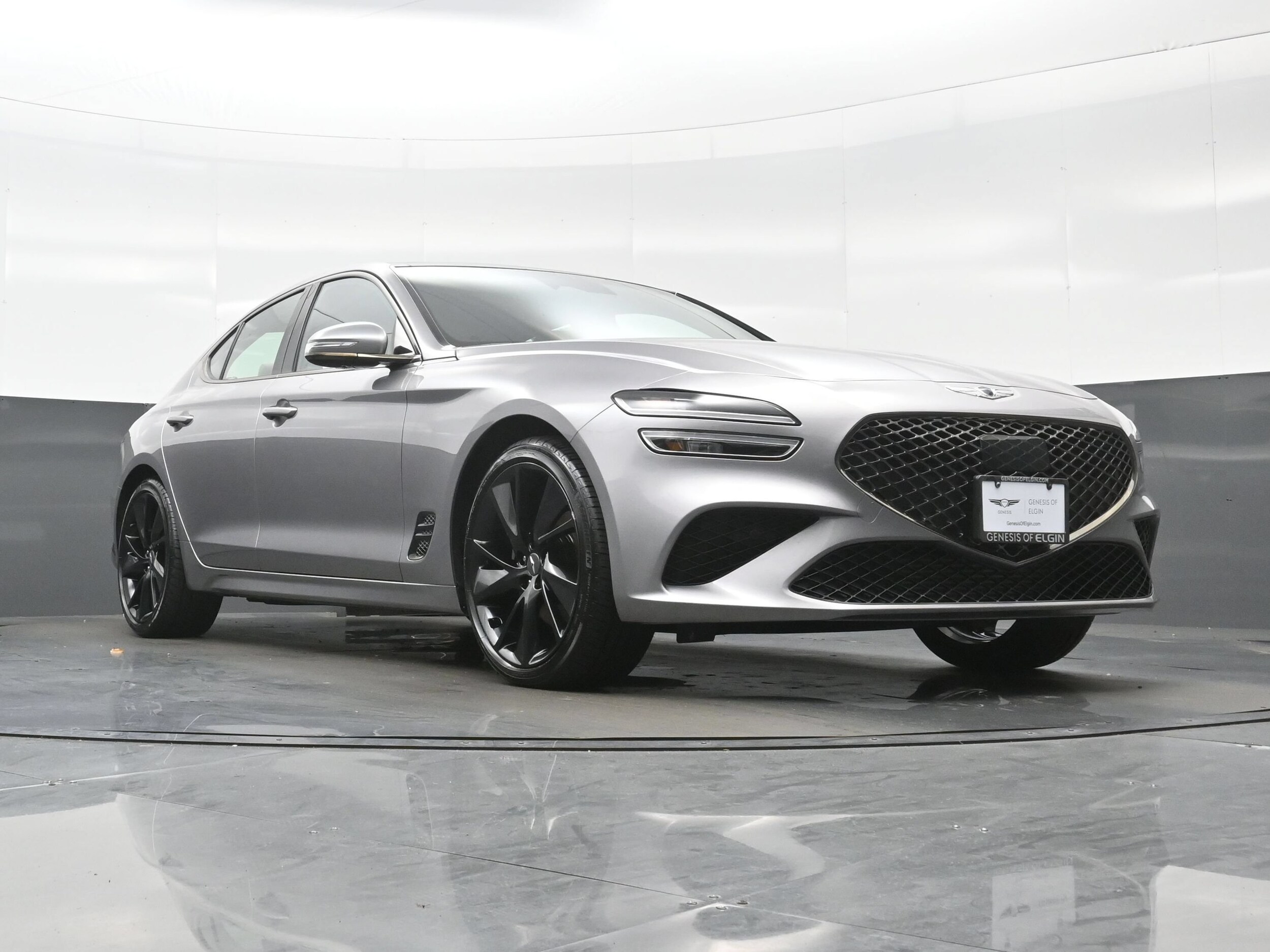 2023 GENESIS G70 Standard - Photo 30