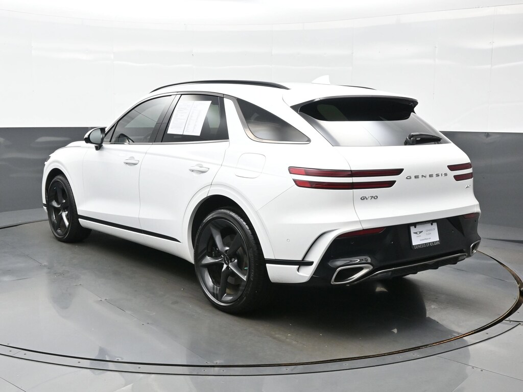 Used 2026 Genesis GV70 2.5T Sport Prestige 2.5T Sport Prestige AWD