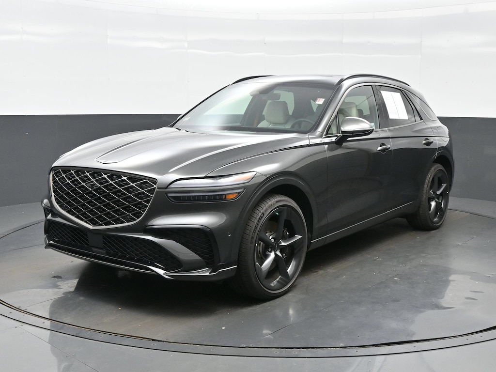 Used 2026 Genesis GV70 3.5T Sport Prestige 3.5T Sport Prestige AWD