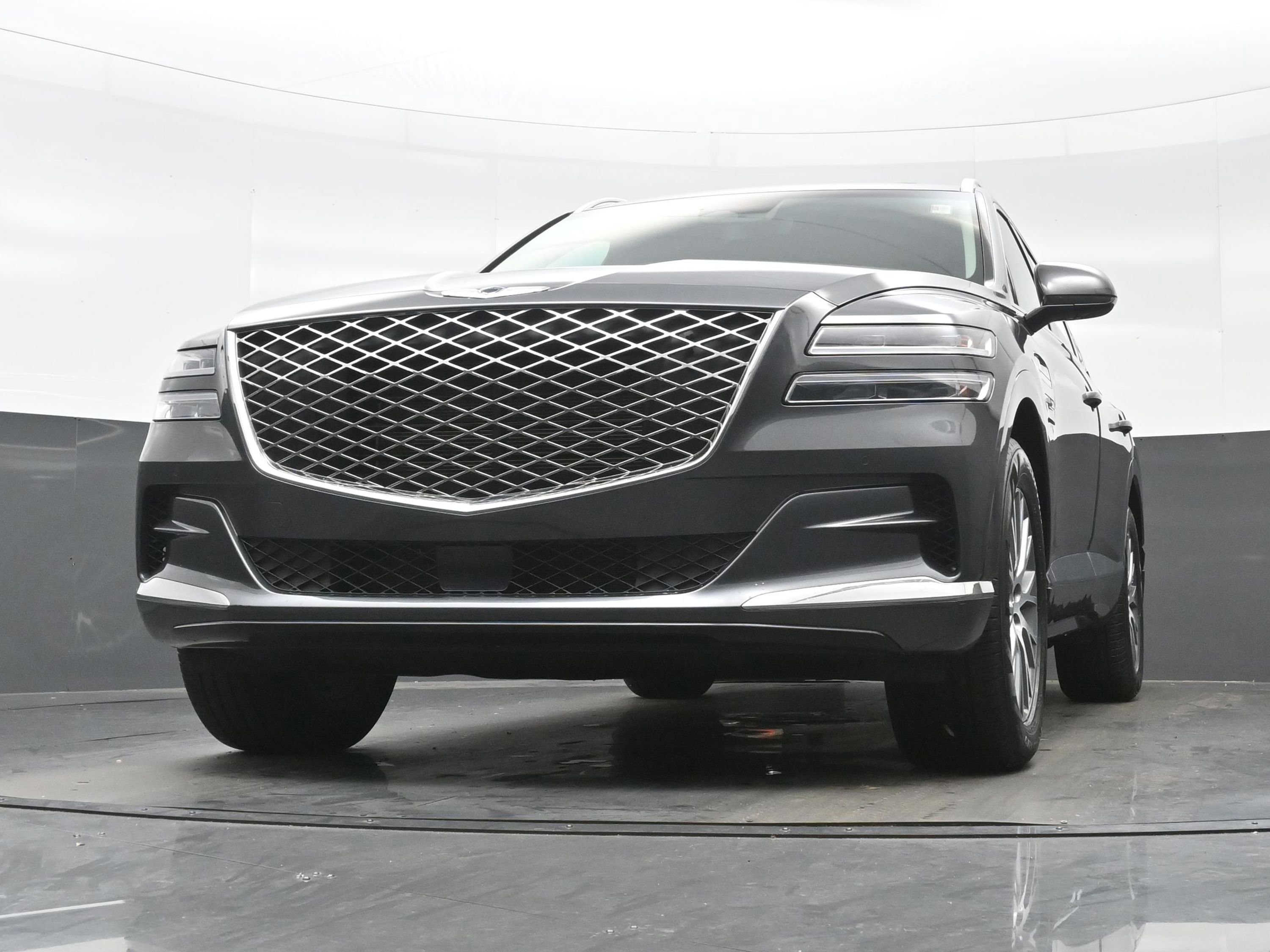 2021 GENESIS GV80 Standard - Photo 28