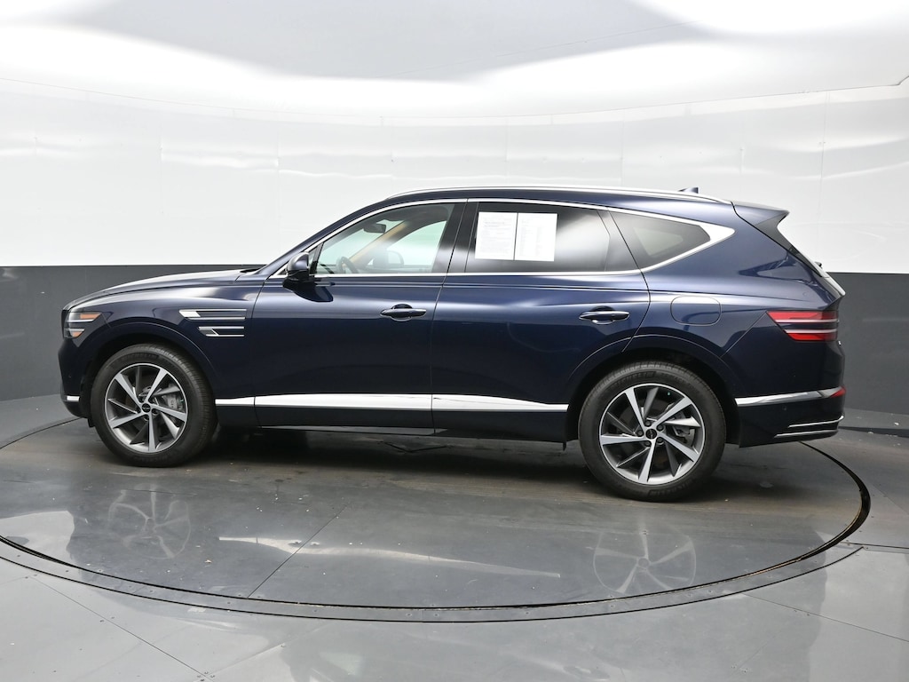 Used 2026 Genesis GV80 2.5T Advanced 2.5T Advanced AWD
