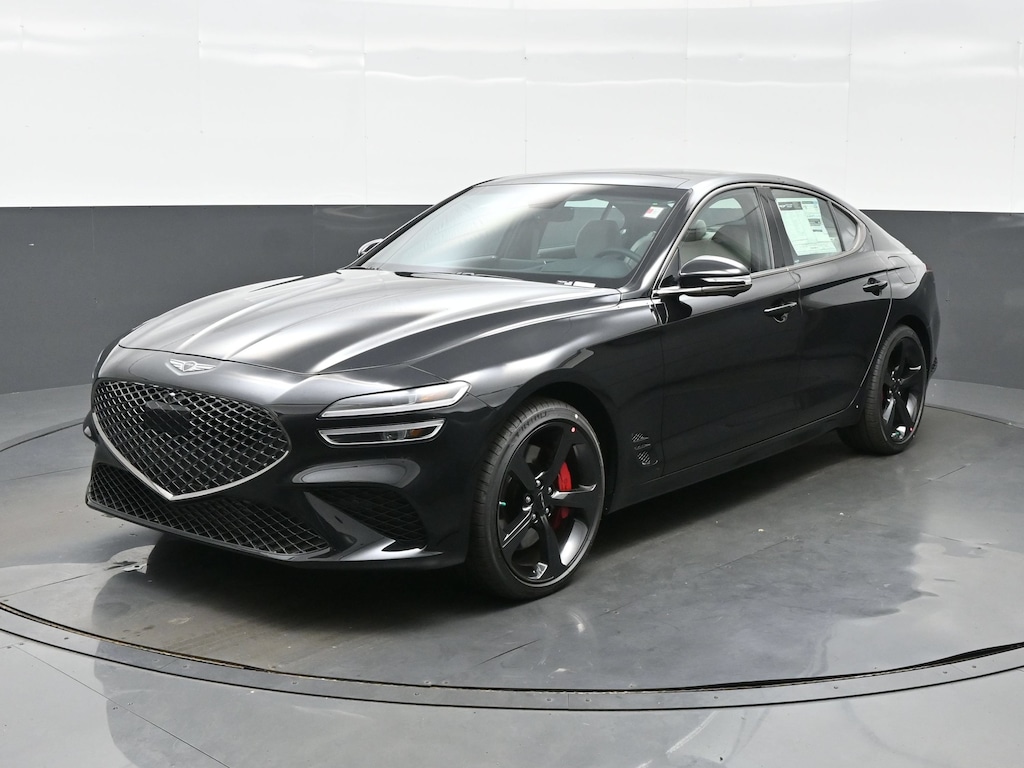 New 2026 Genesis G70 3.3T Sport Prestige Sedan