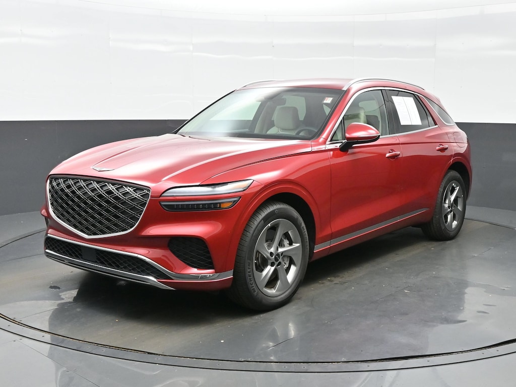 Used 2026 Genesis GV70 2.5T 2.5T AWD