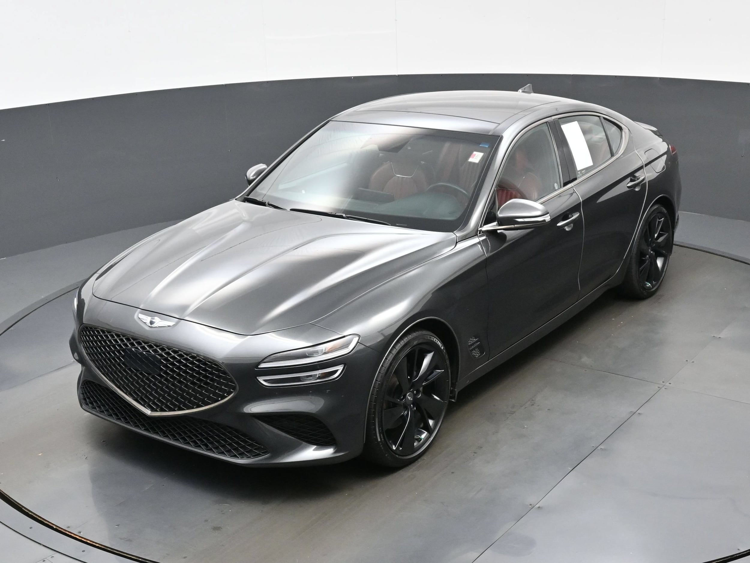 2023 GENESIS G70 Standard - Photo 38