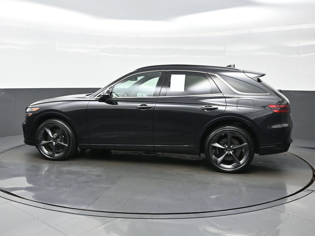 Used 2026 Genesis GV70 3.5T Sport Prestige 3.5T Sport Prestige AWD
