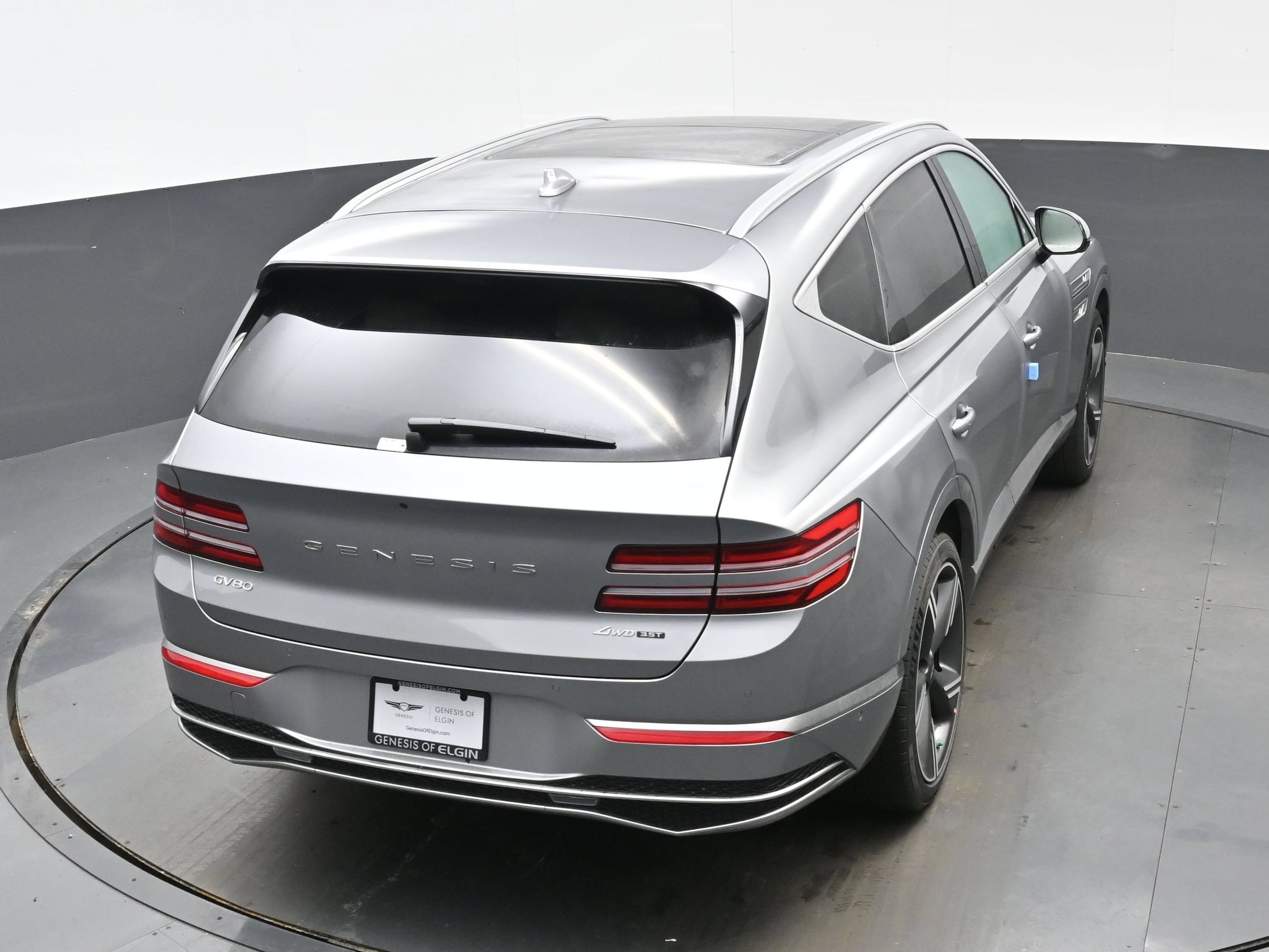2026 GENESIS GV80 Prestige - Photo 26