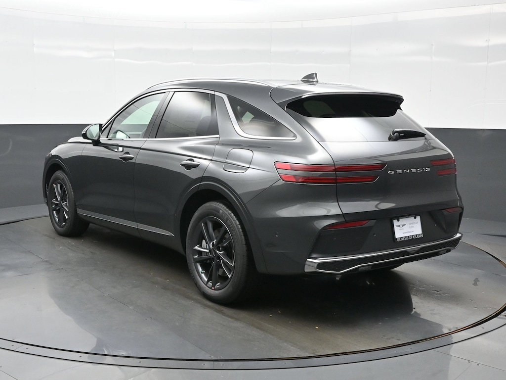New 2027 Genesis GV70 2.5T Advanced SUV