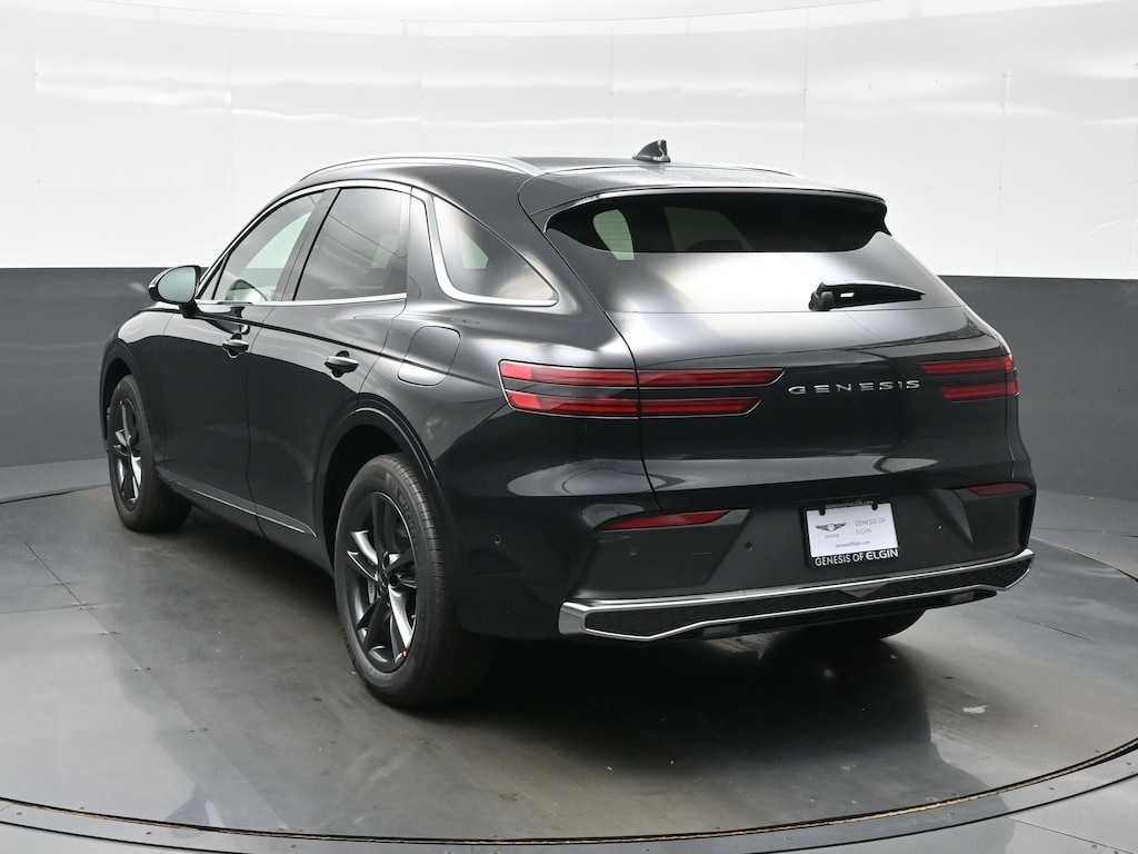 New 2027 Genesis GV70 2.5T Advanced SUV