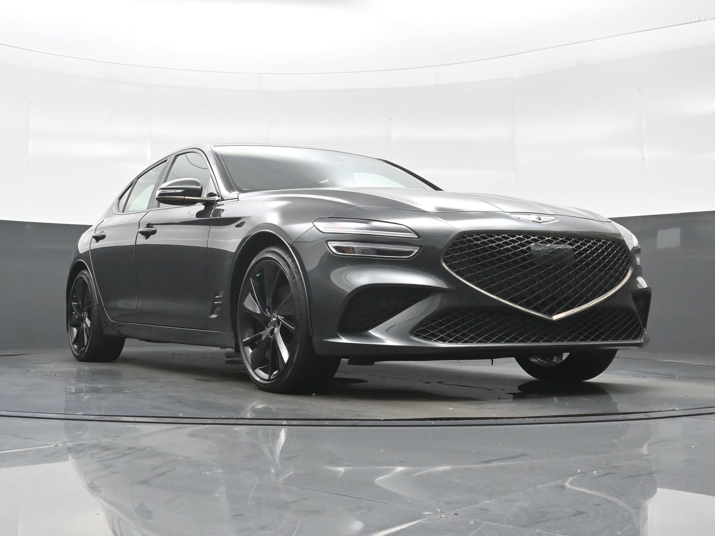 2023 GENESIS G70 Standard - Photo 28