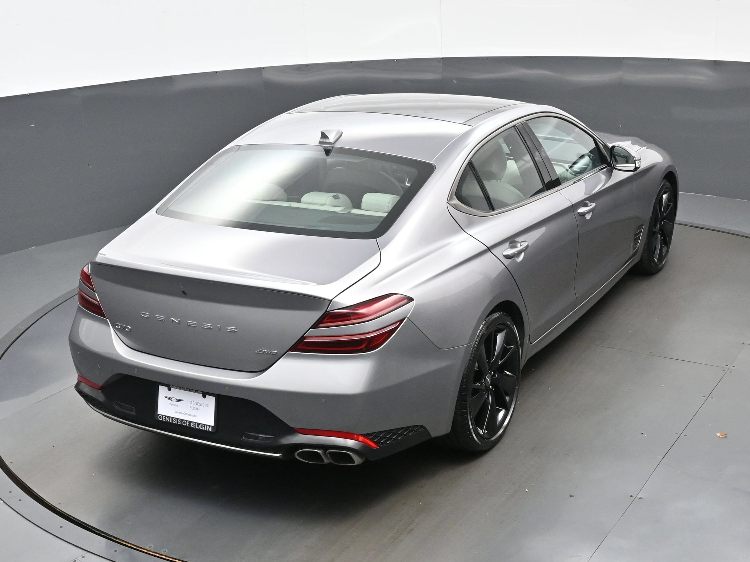2023 GENESIS G70 Standard - Photo 44