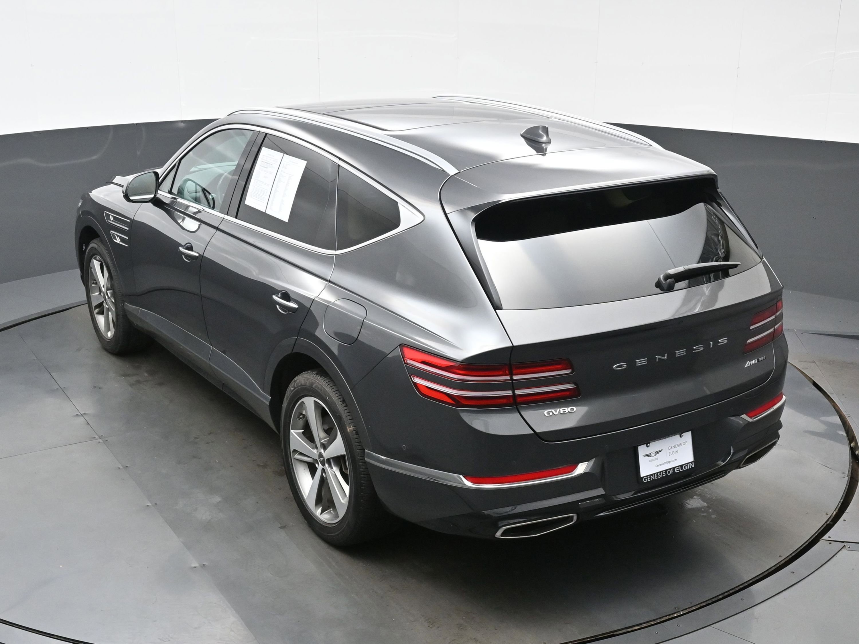 2023 GENESIS GV80 Advanced+ - Photo 41