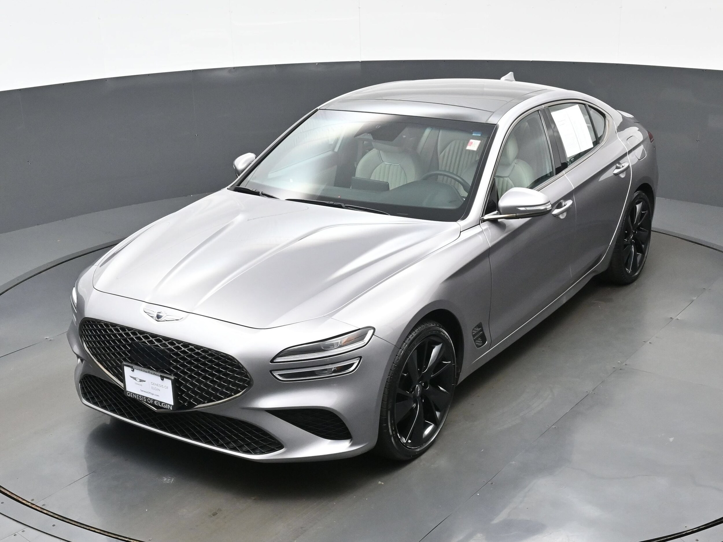 2023 GENESIS G70 Standard - Photo 40