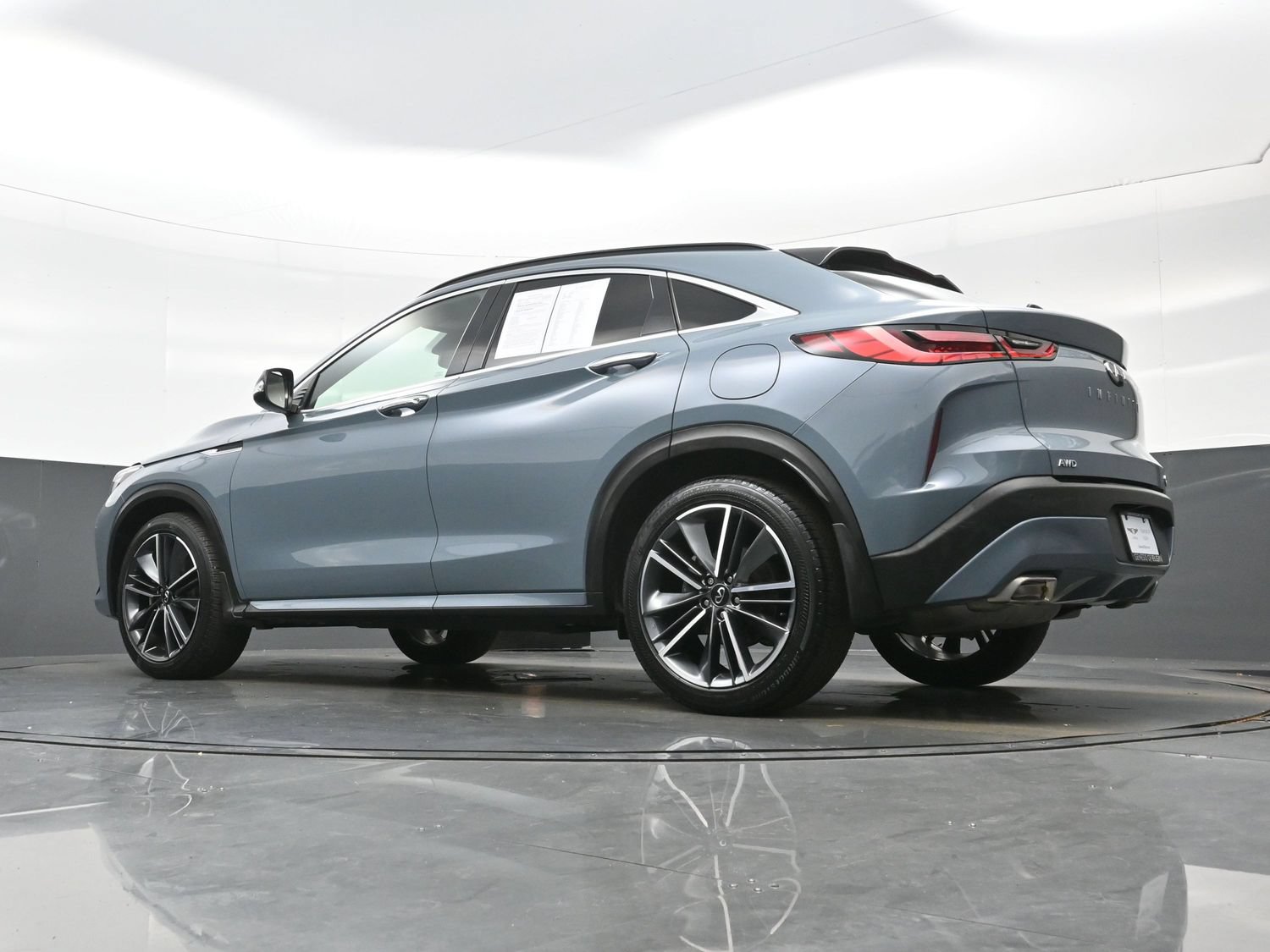 2022 INFINITI QX55 Luxe - Photo 28