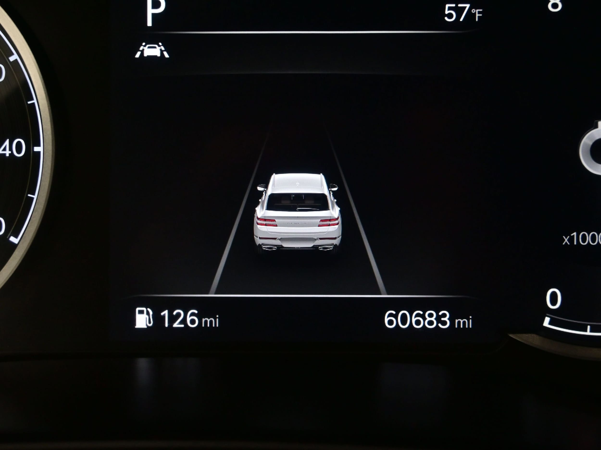 2021 GENESIS GV80 Standard - Photo 26