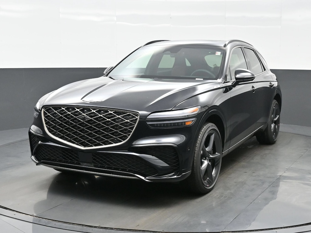 Used 2026 Genesis GV70 3.5T Sport Prestige 3.5T Sport Prestige AWD