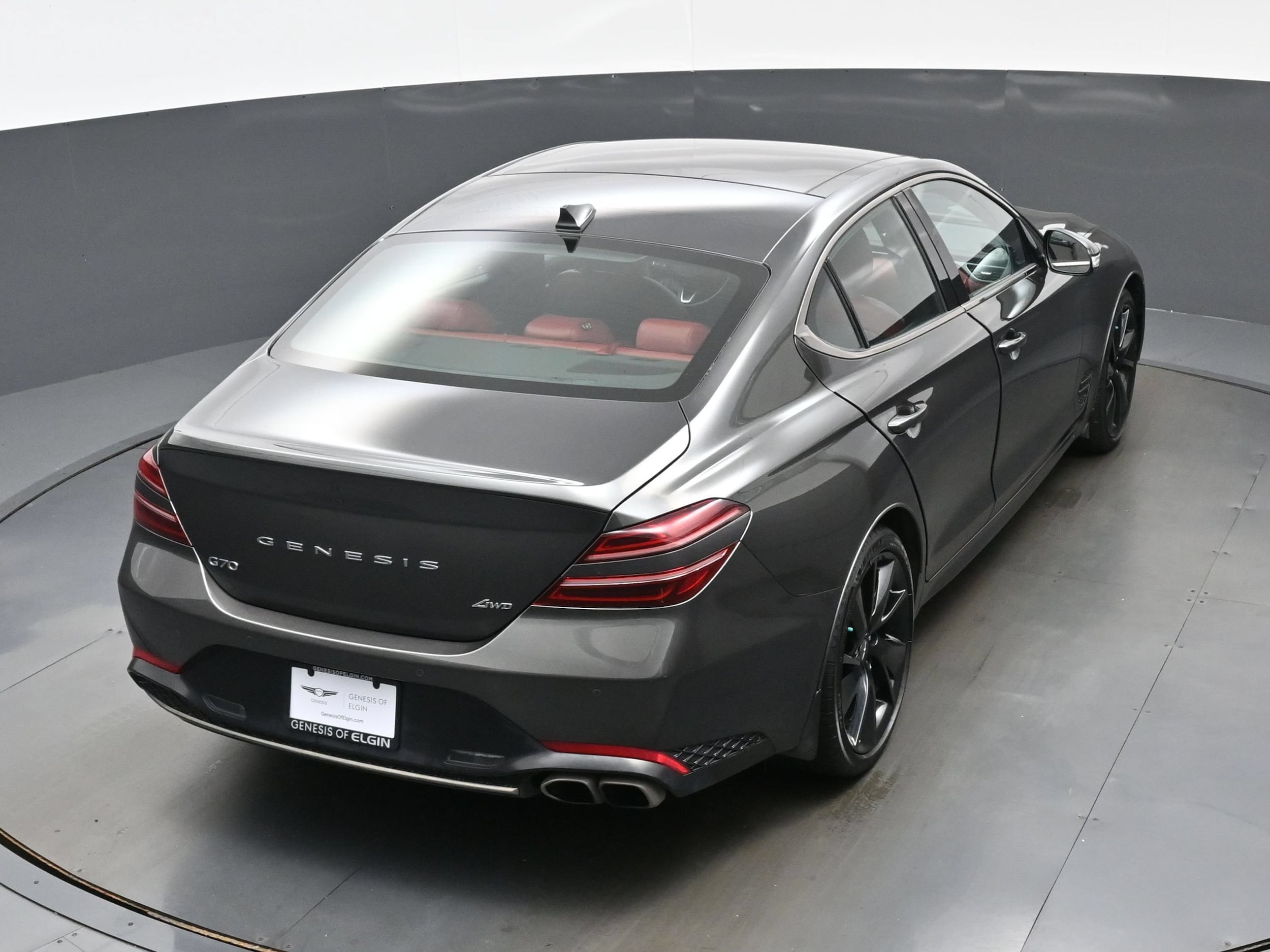 2023 GENESIS G70 Standard - Photo 42