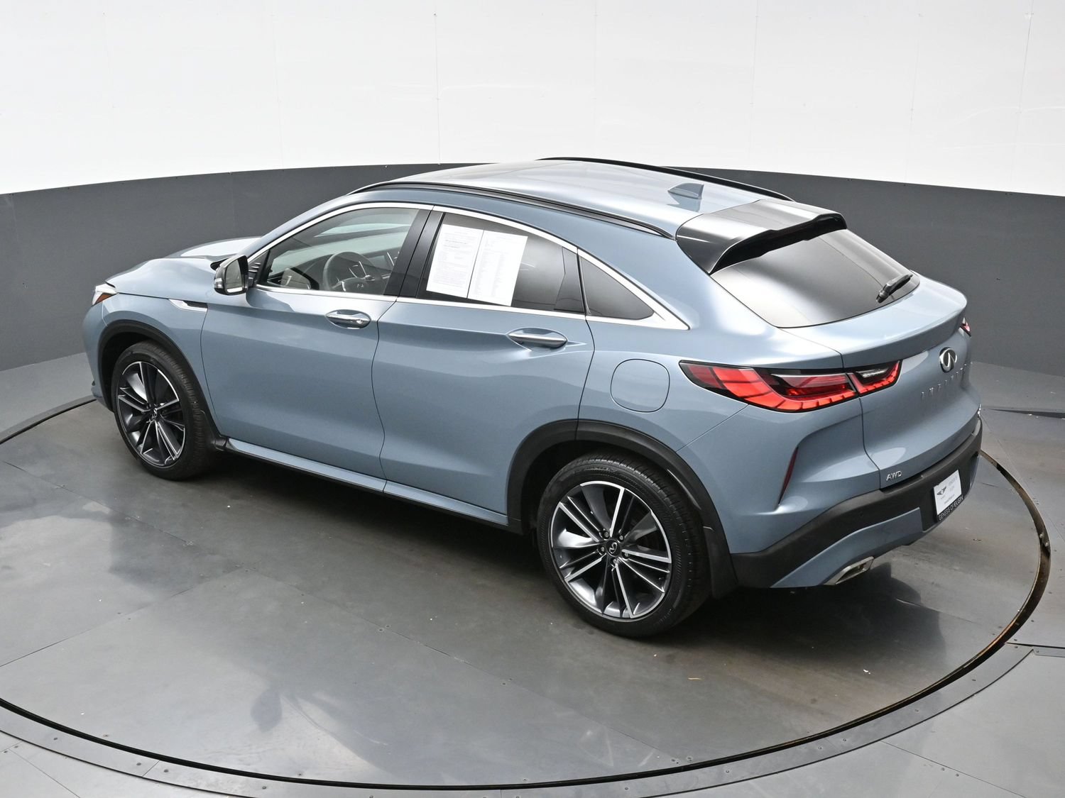 2022 INFINITI QX55 Luxe - Photo 35