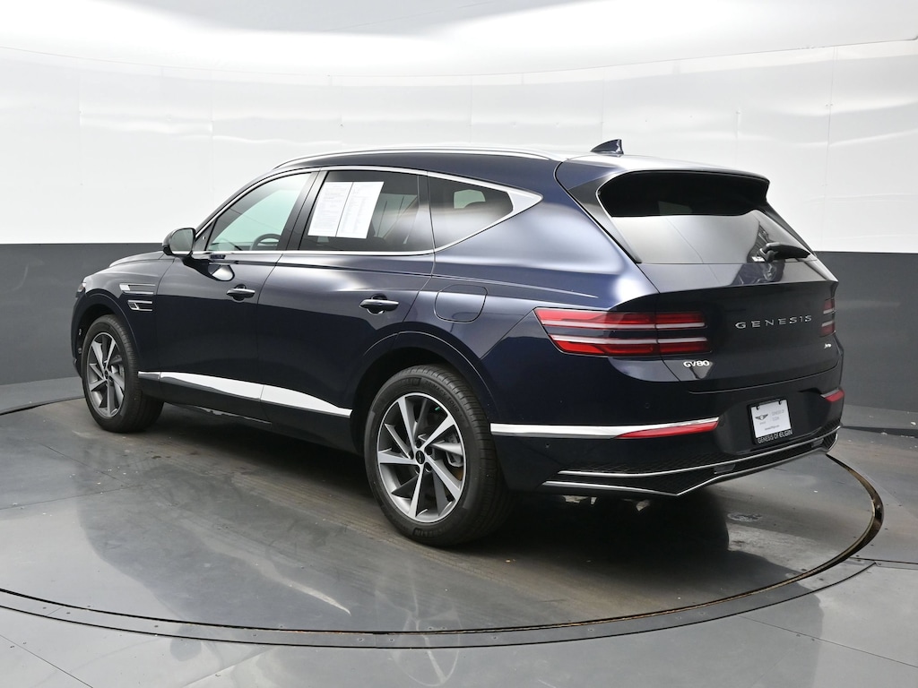 Used 2026 Genesis GV80 2.5T Advanced 2.5T Advanced AWD