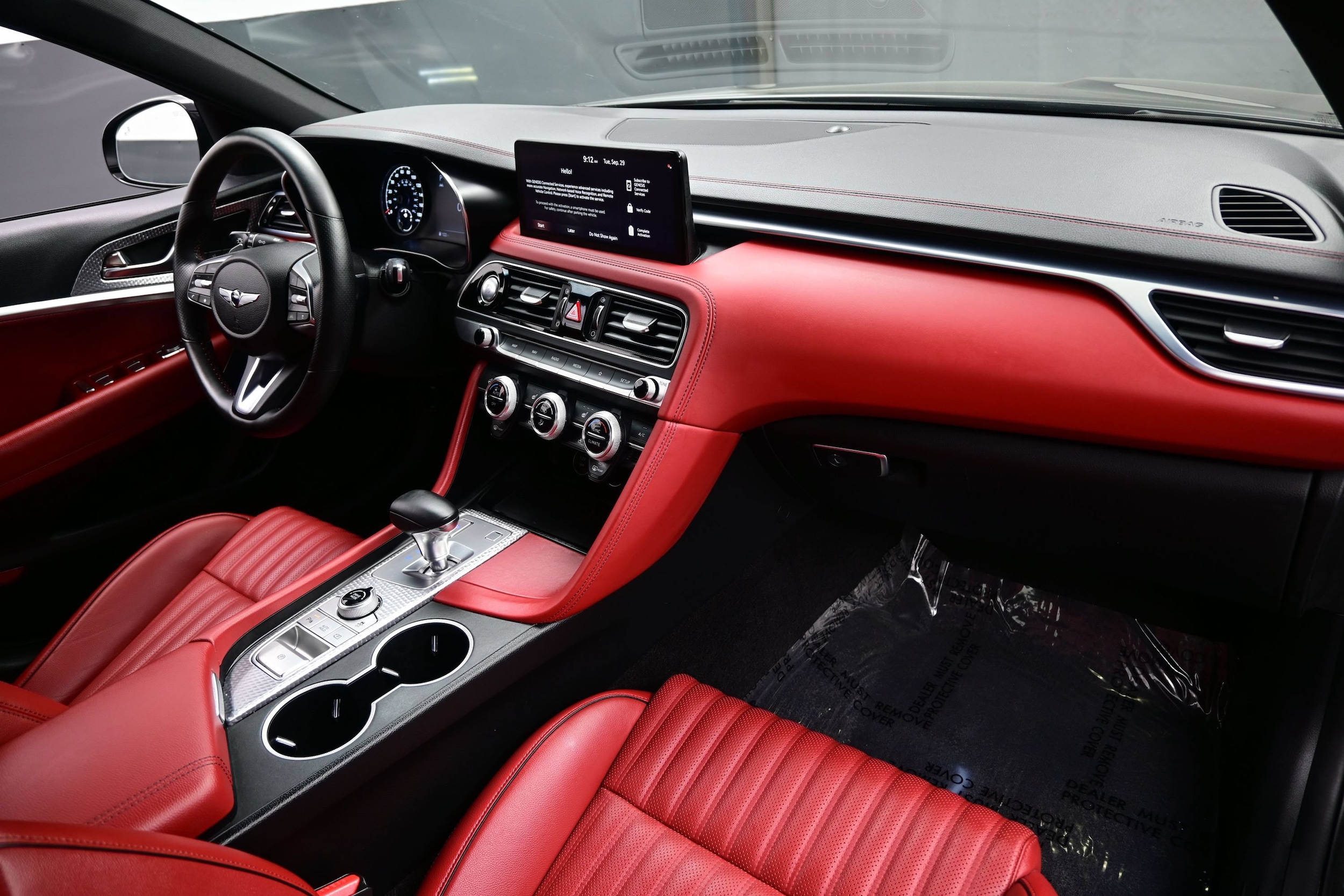 2023 GENESIS G70 Standard - Photo 15