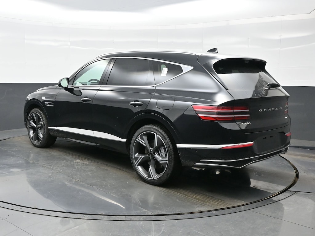 New 2026 Genesis GV80 3.5T Prestige SUV