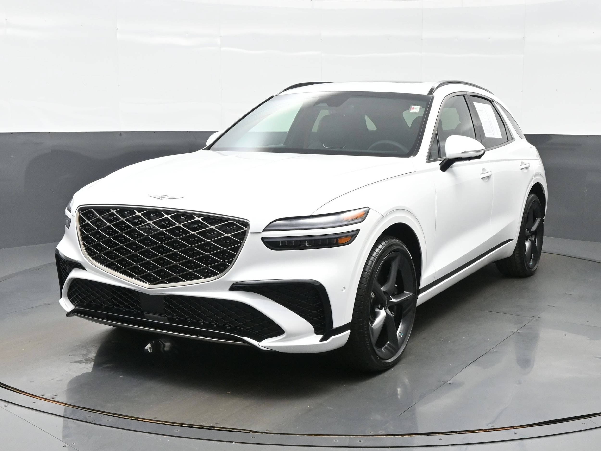 2026 Genesis GV70 2.5T Sport Prestige AWD 