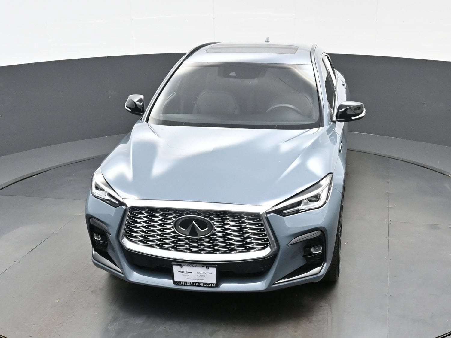 2022 INFINITI QX55 Luxe - Photo 40