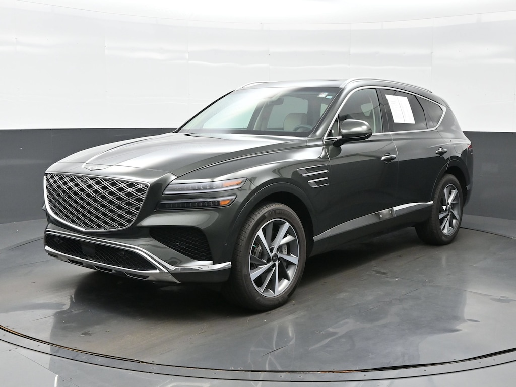 Used 2026 Genesis GV80 2.5T Advanced 2.5T Advanced AWD