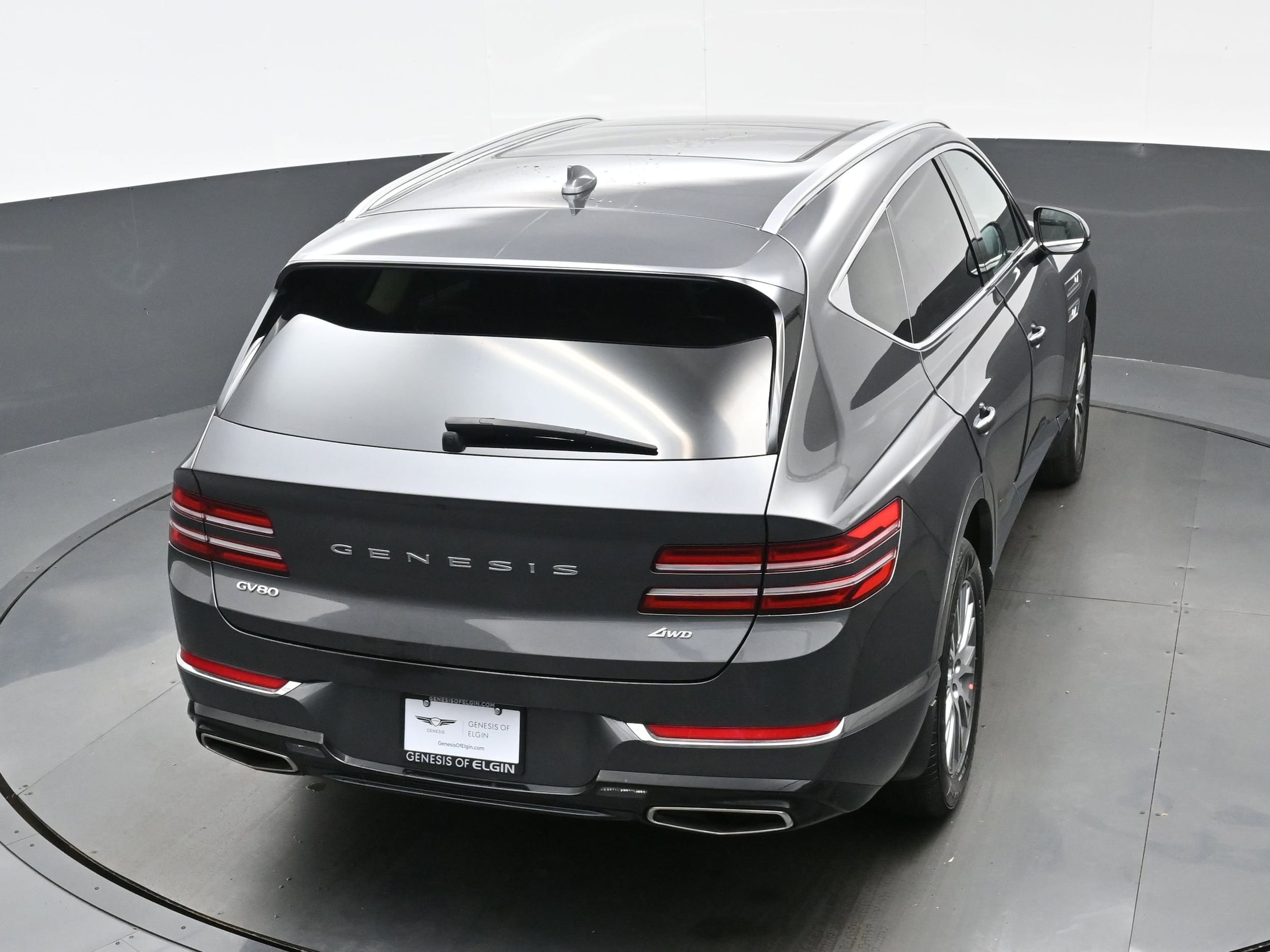 2021 GENESIS GV80 Standard - Photo 40