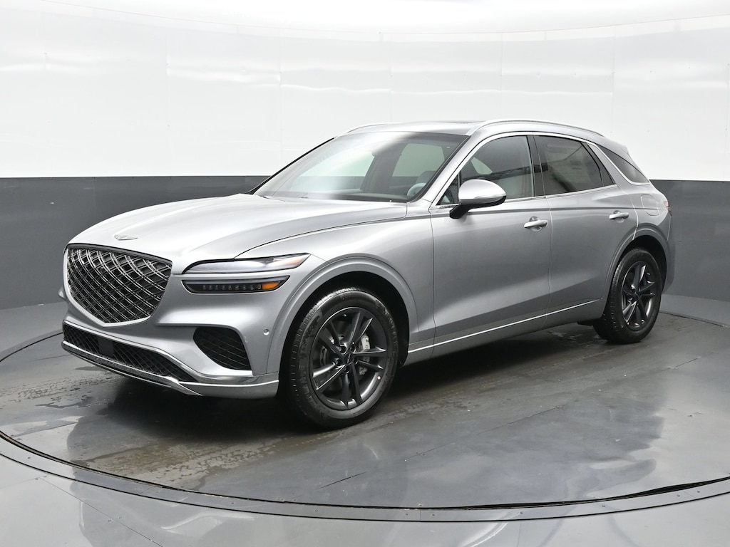 New 2027 Genesis GV70 2.5T Advanced SUV