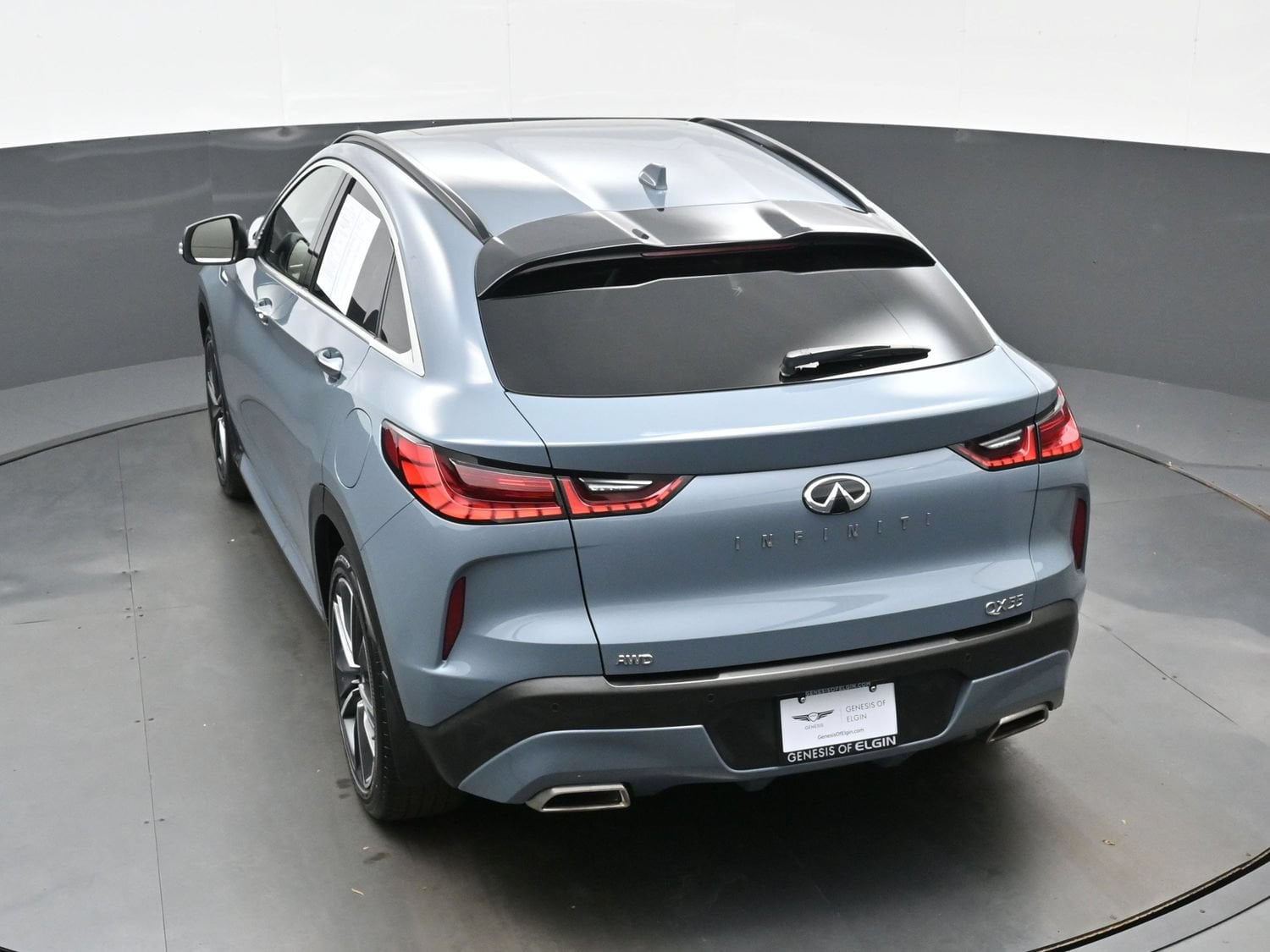 2022 INFINITI QX55 Luxe - Photo 36