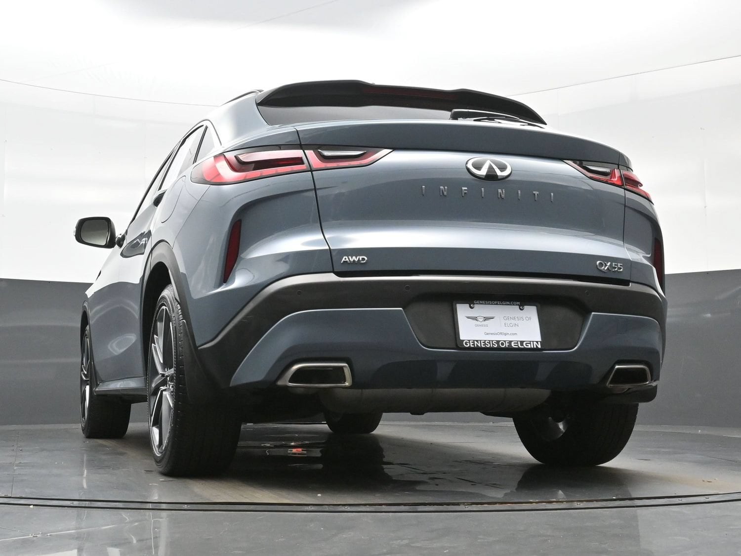 2022 INFINITI QX55 Luxe - Photo 29
