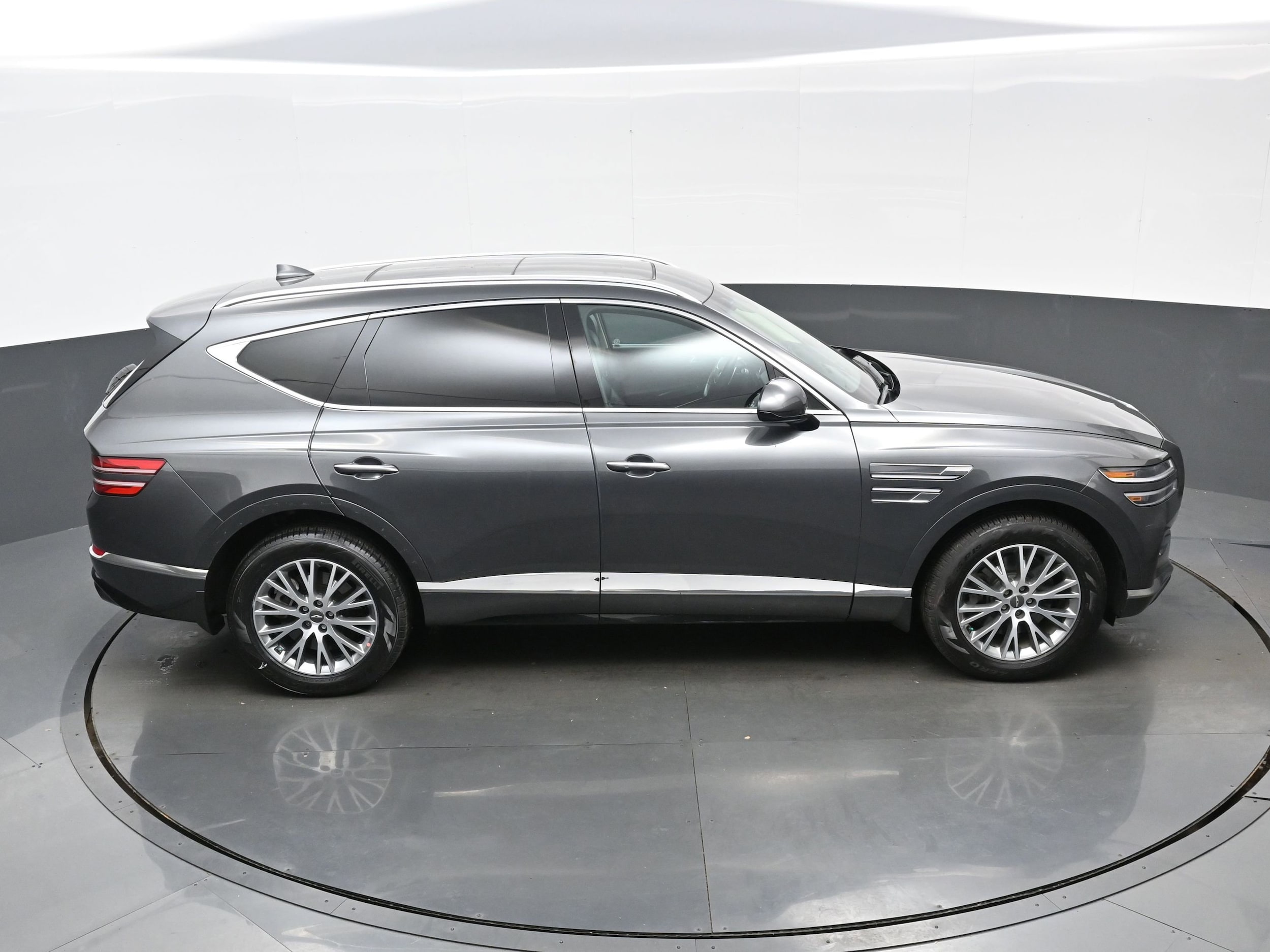 2021 GENESIS GV80 Standard - Photo 41