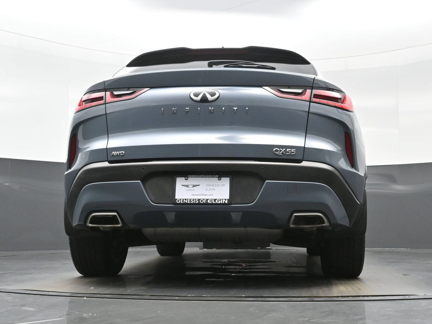 2022 INFINITI QX55 Luxe - Photo 30