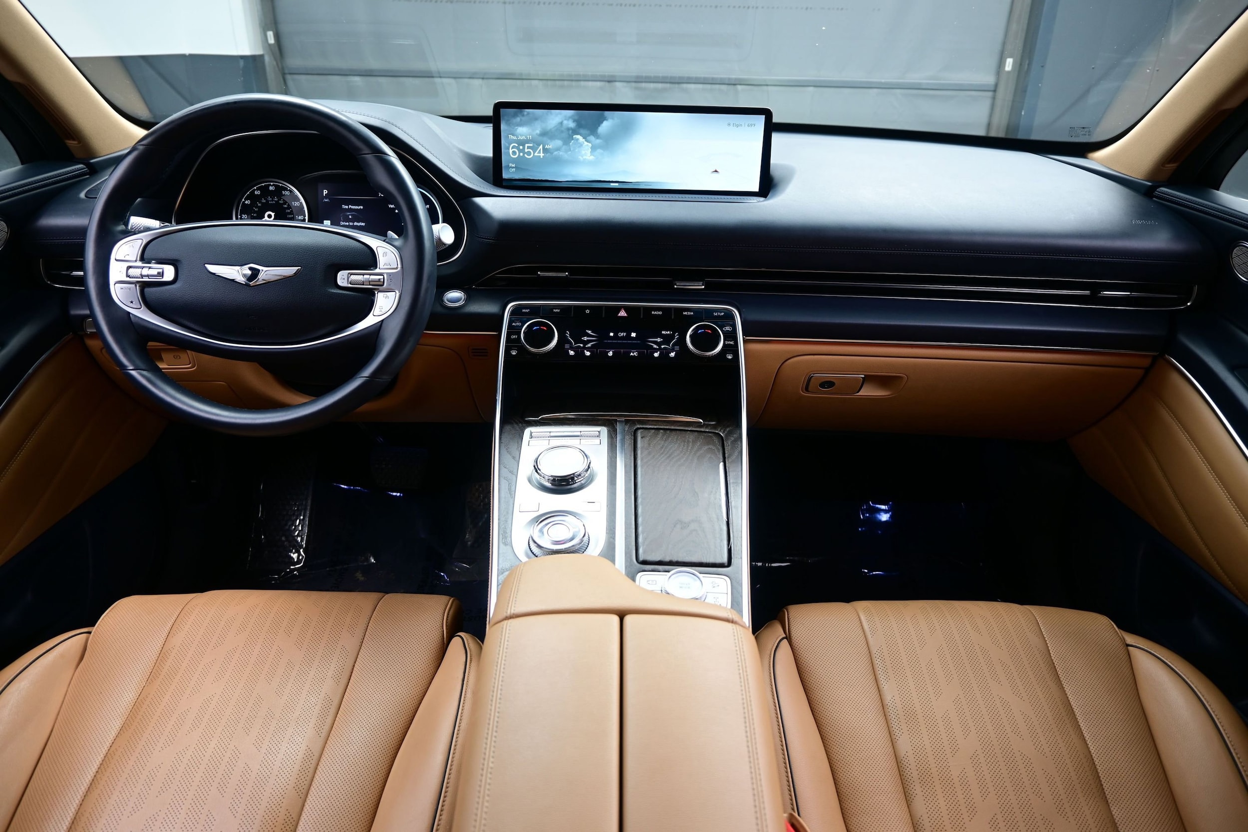 2023 GENESIS GV80 Advanced+ - Photo 18