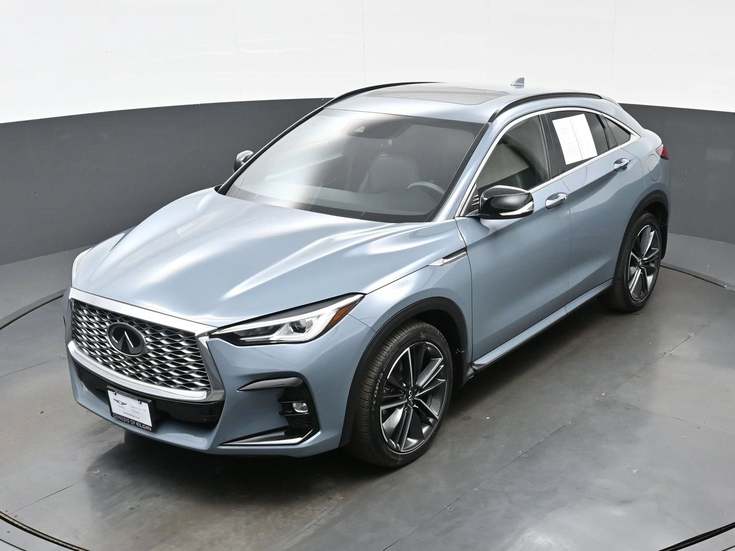 2022 INFINITI QX55 Luxe - Photo 33