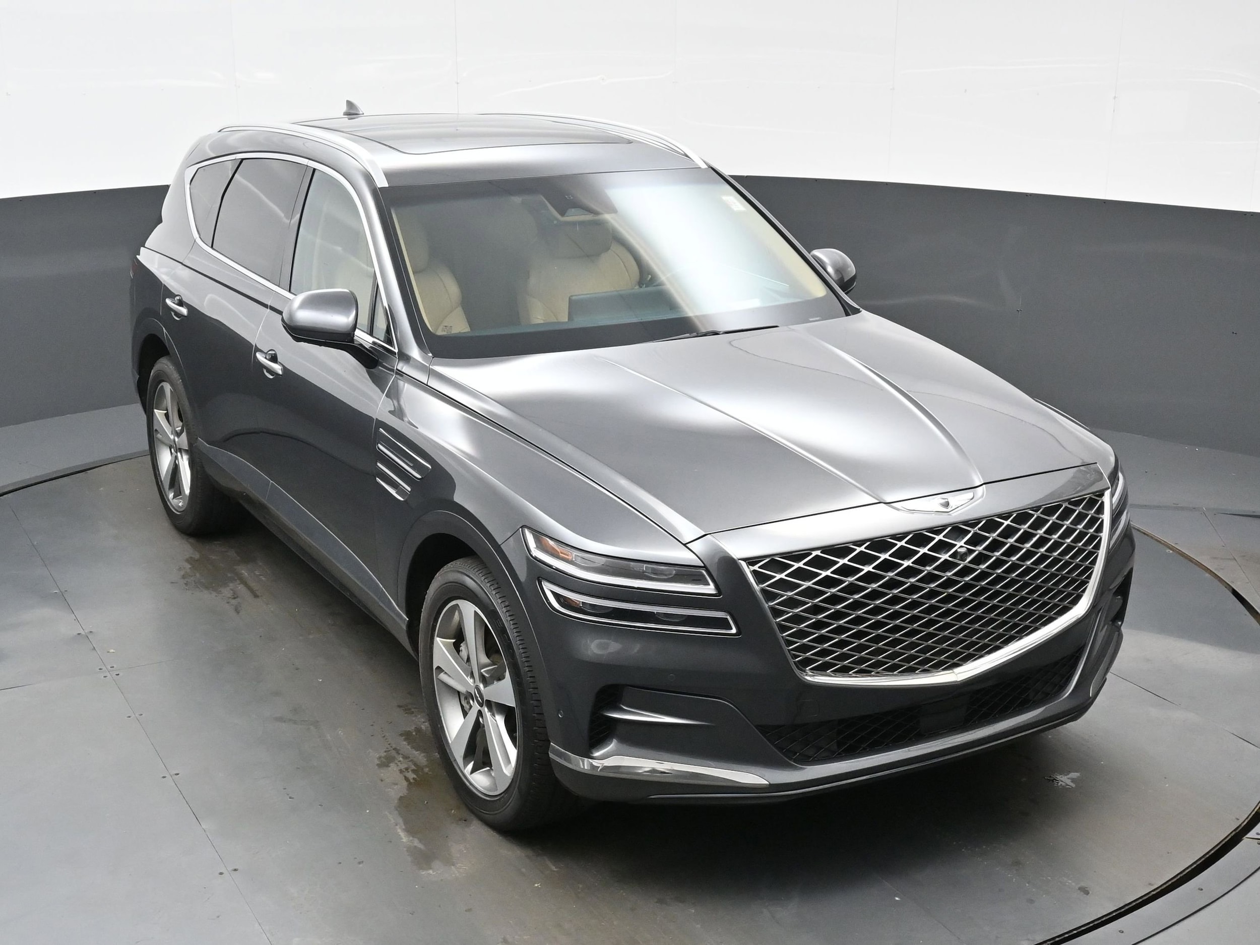 2023 GENESIS GV80 Advanced+ - Photo 37