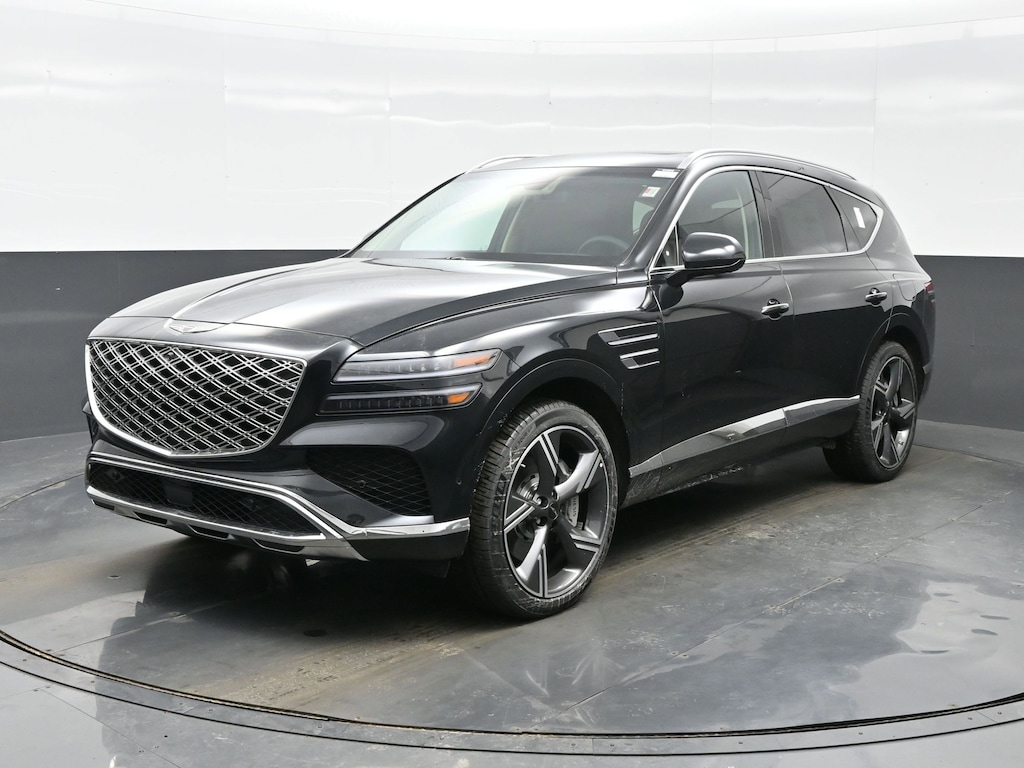 New 2026 Genesis GV80 3.5T Prestige SUV