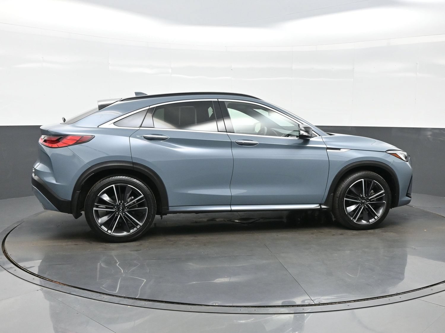 2022 INFINITI QX55 Luxe - Photo 7